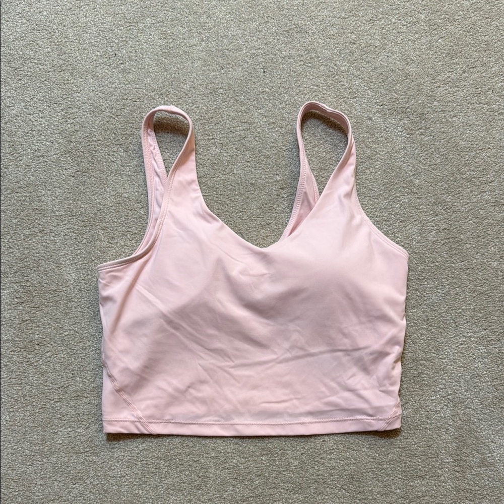 Pink Women's workout top - AK